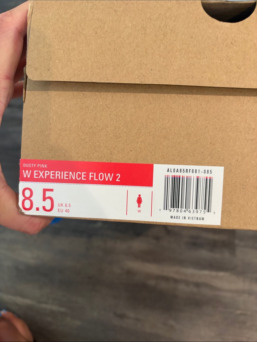 ASICS Experience Flow 2 - Picture 8 of 8